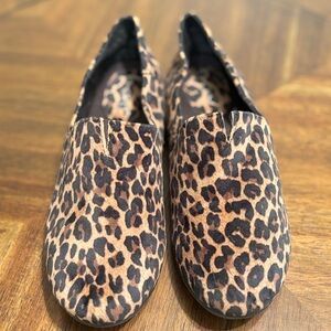 B.O.C Leopard Print Women's Loafers